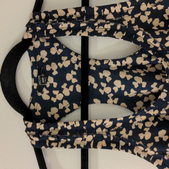 Racer Back Polyester Top - Picture 2 of 3